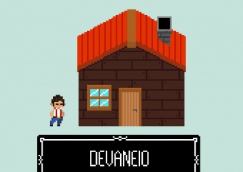 Pré-visualização do jogo Devaneio